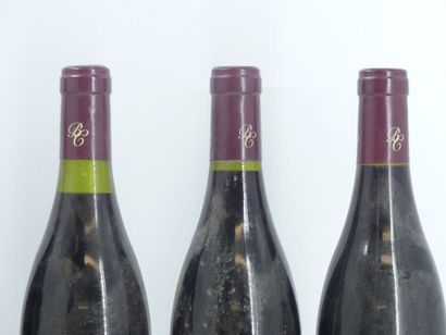 5 VOSNE ROMANEE DE CHEZ BRUNO CLAVELIER
2...