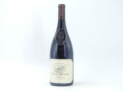 1 MAGNUM COTE ROTIE LA LANDONNE, 2005, D...