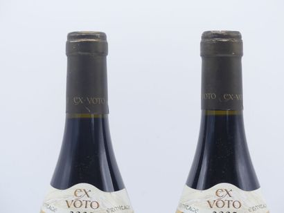 2 bouteilles d'ERMITAGE EX VOTO 2005 GUIGAL





Sur...