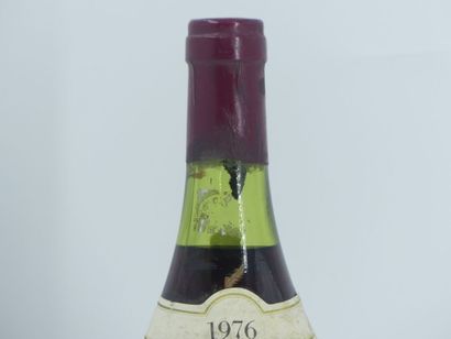 1 RICHEBOURG 1976 JEAN GROS
1 bouteille de...