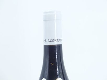 2 bottles of VOUGEOT 1ER CRU, 2012, MONGEARD...