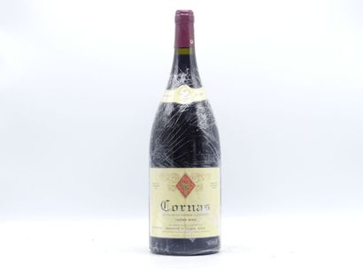 1 MAGNUM CORNAS 2010 CLAPE. 



Sur désignation...