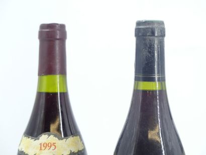 1 bottle of NUITS SAINT GEORGES, 1er CRU...