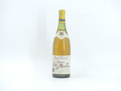 1 bouteille de BEAUNE 