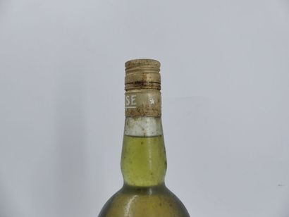 1 CHARTREUSE VERTE PERIODE 1966-1982
1 bouteille...