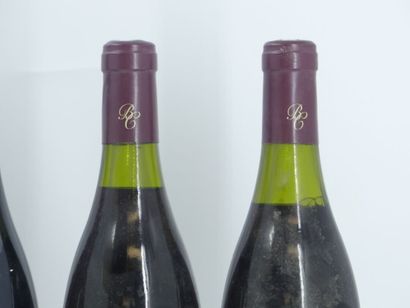 6 VOSNE ROMANEE CLAVELIER
2 bottles of VOSNE...