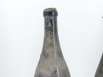 3 ARBOIS DE GRIMONT 1964
3 bouteilles d'ARBOIS,...