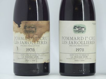 4 BOUTEILLES DE DOMAINE DE LA POUSSE D OR
3...