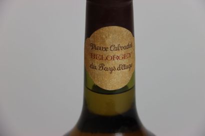 1 CALVADOS V.S.O.P
1 bouteille de CALVADOS,...