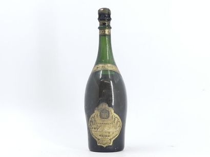 1 CHAMPAGNE ROYAL 1955 CHARLES HEIDSIECK...