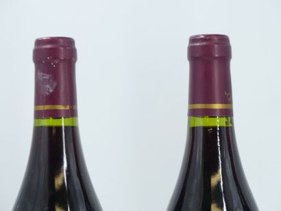 3 bouteilles de SAVIGNY LES BEAUNE 1ER CRU,...