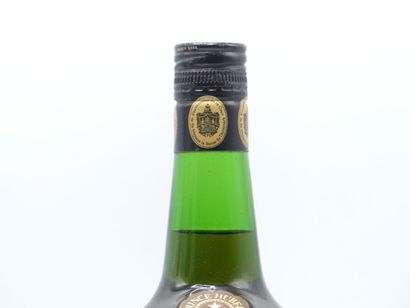 1 COGNAC PRINCE HUBERT DE POLIGNAC	

1 ARMAGNAC...