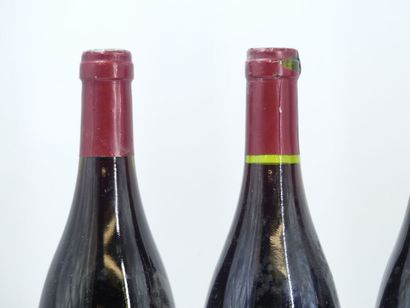 6 bottles of POMMARD , 1996, HOSPICES DE...