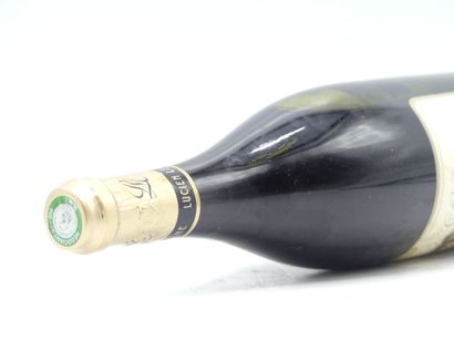 1 bottle of BONNES MARES 2000 LUCIEN LEMOINE....