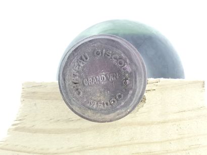 1 CHATEAU GISCOURS, 1964
1 bouteille de MARGAUX,...