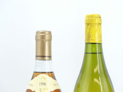 1 bouteille de NUITS ST GEORGES, 1996, Roger...