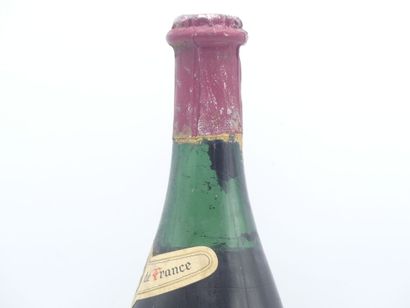 1 bottle of NUITS SAINT GEORGES 1949 DANIEL...