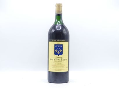 1 MAGNUM GRAVES GCCL 1985 CHÂTEAU SMITH HAUT...