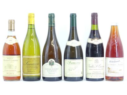 1 bouteille de NUITS ST GEORGES, 1996, Roger...