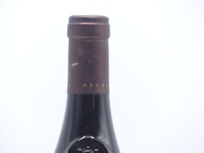 1 bouteille d'HERMITAGE LES BESSARDS 2006...