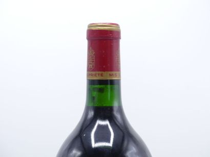 1 MAGNUM SAINT EMILION GC 1990 CAVE COOP...