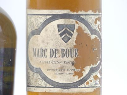 LOT 4 ALCOOLS
2 bouteilles de COGNAC BISQUIT...