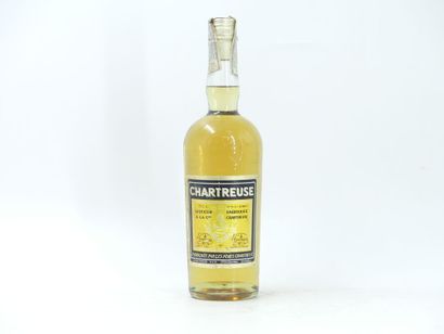 1 bouteille de CHARTREUSE TARRAGONE, NIV...