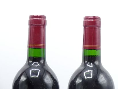 4 bouteilles de GRAVES 1996 CHÂTEAU LE TUQUET.





Sur...