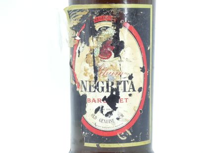 3L RHUM NEGRITA 	RHUM 	NM, NEGRITA