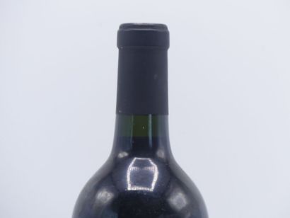 1 bouteille de POMEROL 2008 CHÂTEAU CLINET....