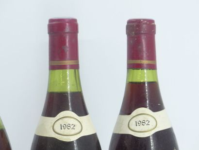 5 MERCUREY 
1 bouteille de MERCUREY, 1969,...