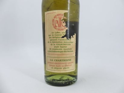 1 CHARTREUSE VERTE PERIODE 1966-1982
1 bouteille...