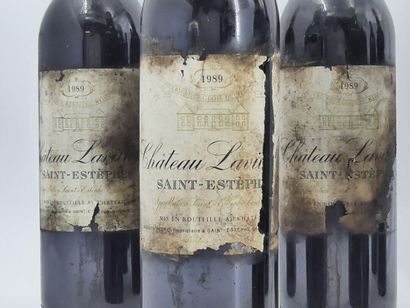7 BOUTEILLES DE BORDEAUX
4 bouteilles de...
