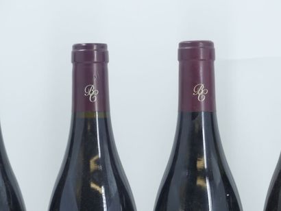 6 VOSNE ROMANEE CLAVELIER
2 bottles of VOSNE...