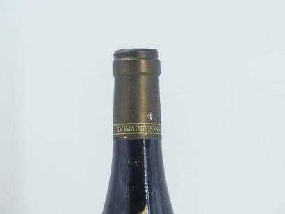 1 CLOS ST DENIS 1999 PONSOT
1 bottle of CLOS...