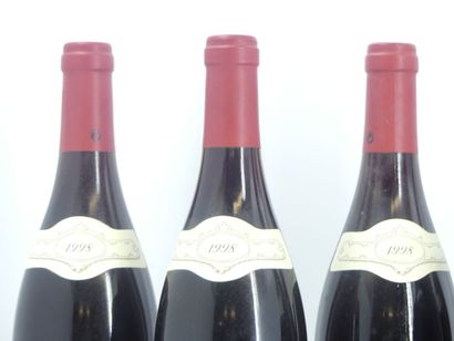 6 BOURGOGNES LOUIS MAX
5 bottles of POMMARD,...