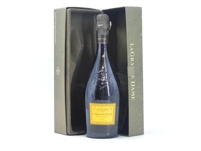 1 bouteille de CHAMPAGNE, 1990, La GRANDE...