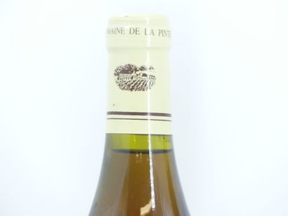 2 VIN DE PAILLE DOMAINE DE LA PINTE
2 bouteilles...