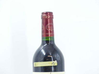 1 bouteille de PESSAC LEOGNAN, 2000, Château...