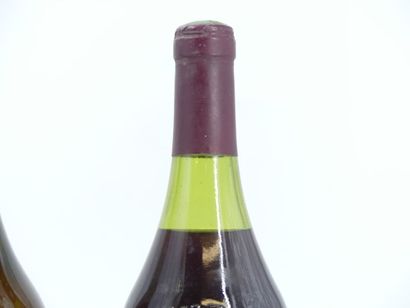 1 bouteille de D'ARBOIS, 1983, ROLET. Étiquette...