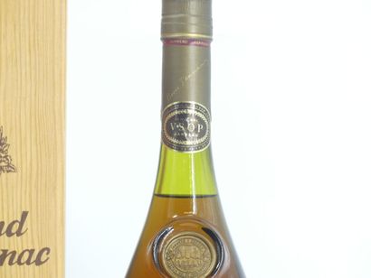 1 GRAND AMRMAGNAC JANNEAU
1 bouteille de...
