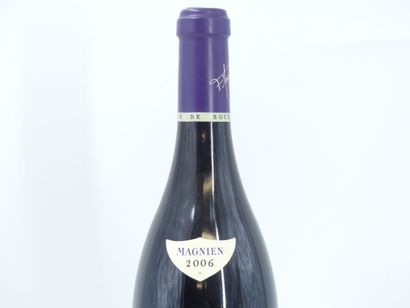 1 bottle of BONNES MARES, 2006, Frédéric...