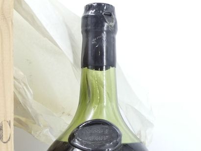 1 ARMAGNAC EXTRA VIEUX, 1938, GELAS ET FILS....