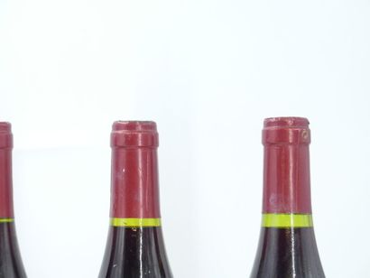 6 bottles of POMMARD , 1996, HOSPICES DE...