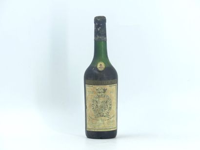 1 CHATEAU GRUAUD LAROSE 1962
1 bouteille...