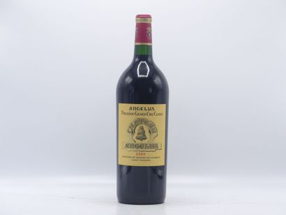 1 MAGNUM SAINT EMILION GCCL 2009 CHÂTEAU...