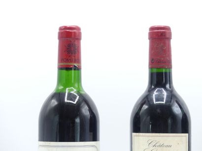 1 bouteille de SAINT ESTEPHE 1967 CHÂTEAU...