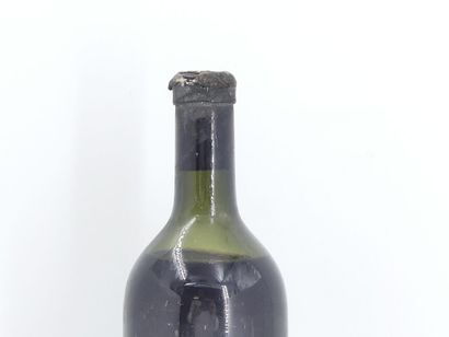 1 MARQUIS SAINT ESTEPHE 1959
1 bouteille...