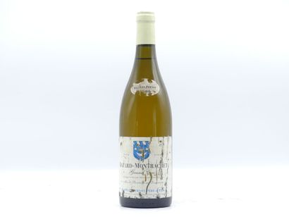 1 bottle of BATARD MONTRACHET 1996 BAROLET...