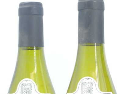 4 CHABLIS DE CHEZ SERVINS 2006
2 bouteilles...